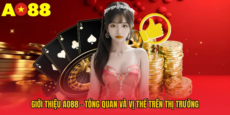 Giới thiệu AO88 - Tổng quan và vị thế trên thị trường