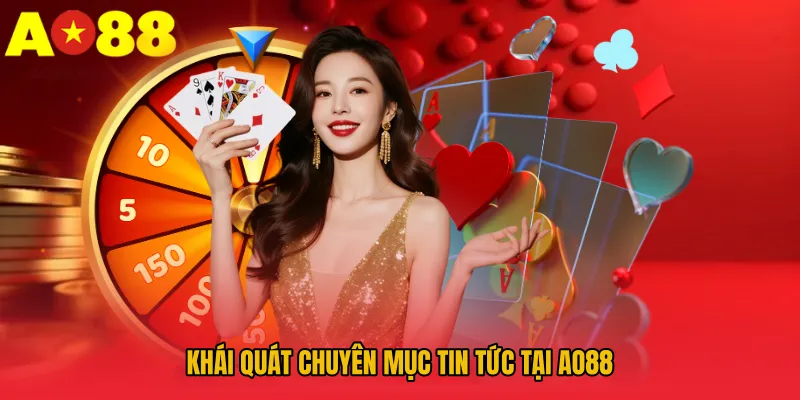 Khái quát chuyên mục Tin Tức tại AO88