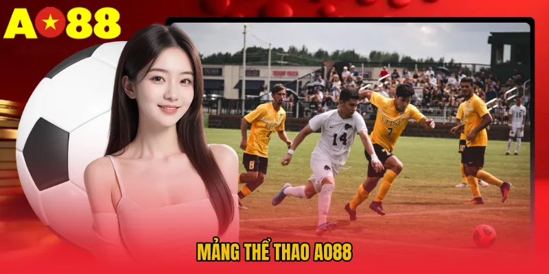 Mảng thể thao