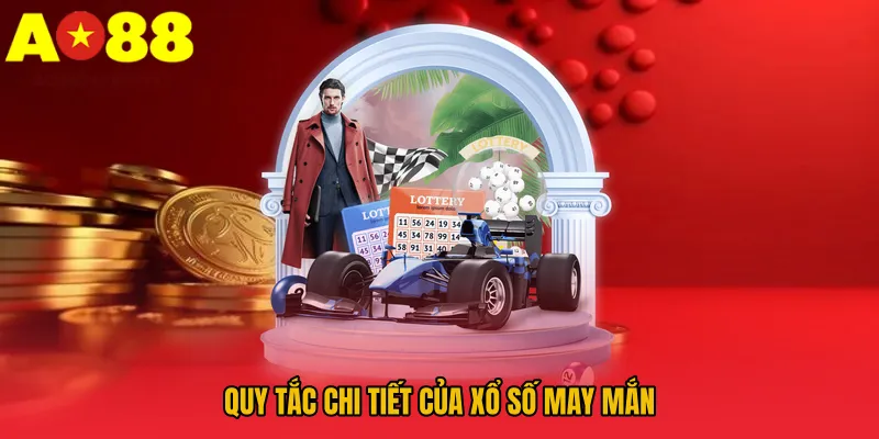 Quy tắc chi tiết của xổ số may mắn