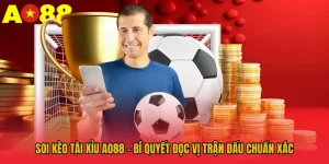 Soi Kèo Tài Xỉu AO88 - Bí Quyết Đọc Vị Trận Đấu Chuẩn Xác
