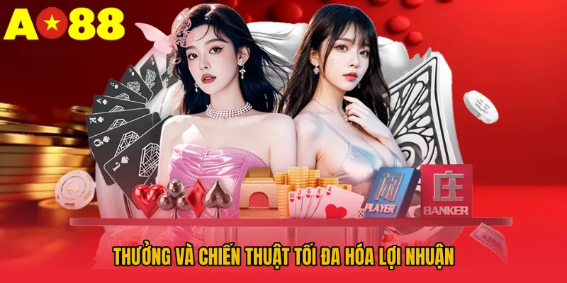 Thưởng và chiến thuật tối đa hóa lợi nhuận