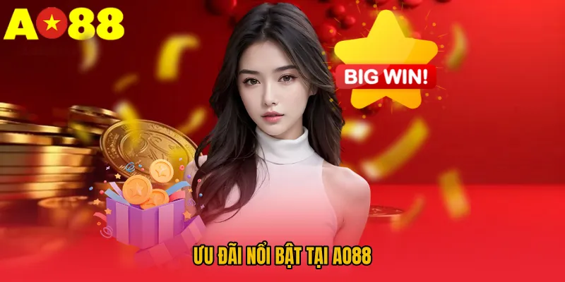 Ưu đãi nổi bật tại AO88